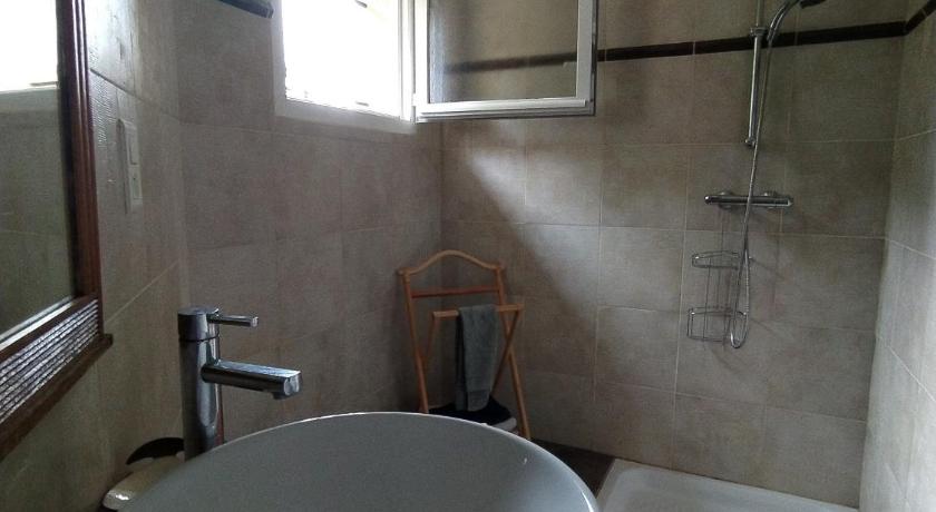 Castelnaud-Fayrac Les Logis de Lea 3-Star Hotel lobby