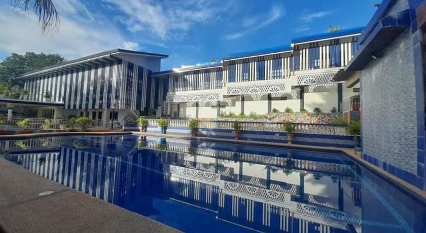 Cebu Carcar Eco Farm Resorts 4-Star Hotel exterior