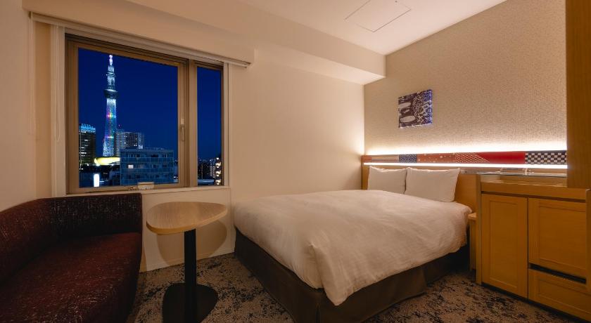 Tokyo Hotel Gracery Asakusa 4-Star Hotel amenity