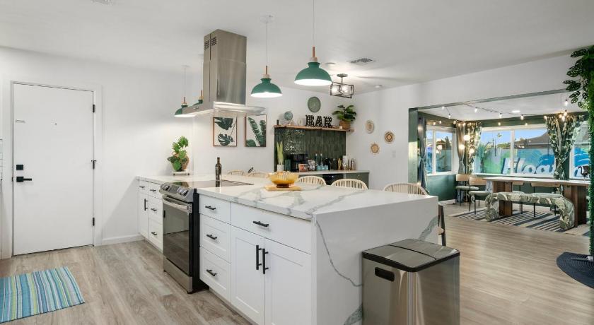 피닉스 (AZ) Palm haus the experience 4성급 숙소 스위트룸