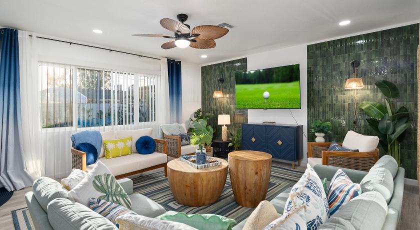 피닉스 (AZ) Palm haus the experience 4성급 숙소 객실