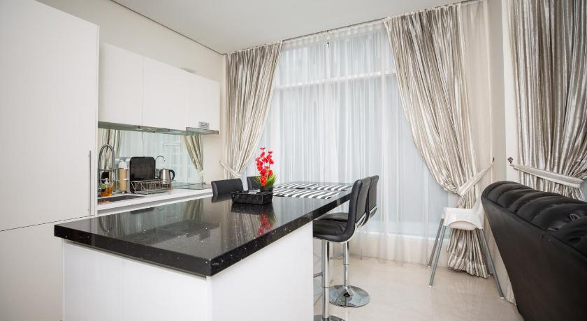 Soho Suites Pavillion by LSA - main image