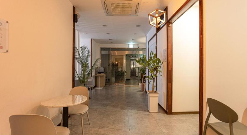 Anyang Anyang CNC Hotel 2-Star Hotel lobby