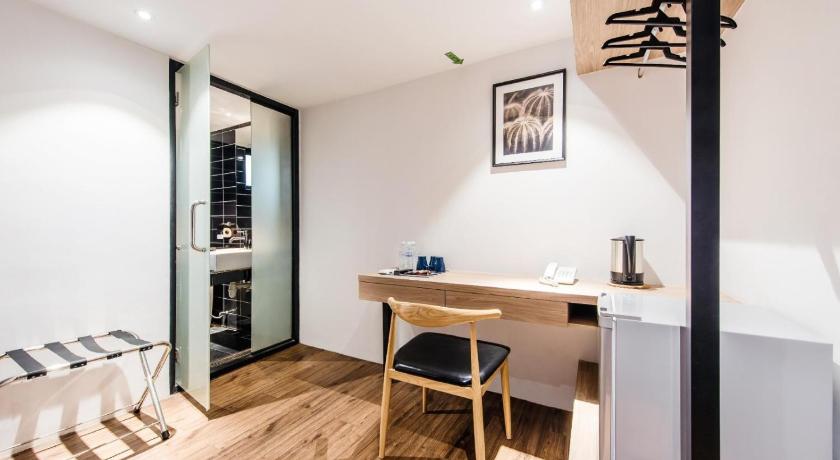 ジョホールバル Stella Hotel 3つ星 ホテル 眺望