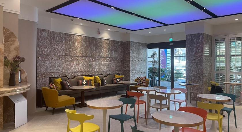 Taipei Charming City Hotel Taipei 3-Star Hotel restaurant