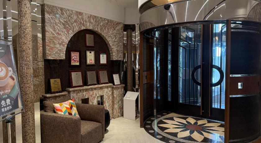 Taipei Charming City Hotel Taipei 3-Star Hotel pool