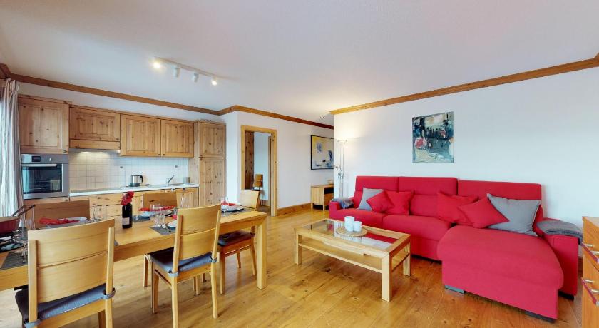 Hauts de Veysonnaz HV1 002 - SAUNA apartment 6 per