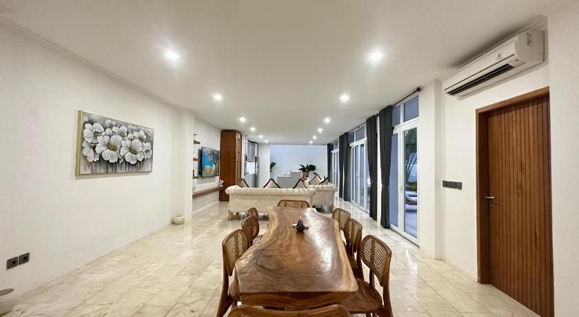 발리 짱구의 빌라 (365m², 침실 1개, 프라이빗 욕실 5개) (Lux Villa Tumbak Bayuh) 5성급 게스트하우스 부대시설