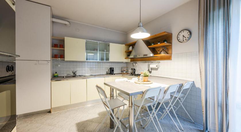 モデナ Modena Garden Retreat, 5 min dal centro con Garage 4つ星 シングルルーム 施設