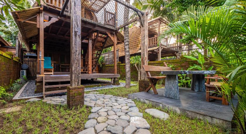 Tampilan Aruna Jayanti Villa