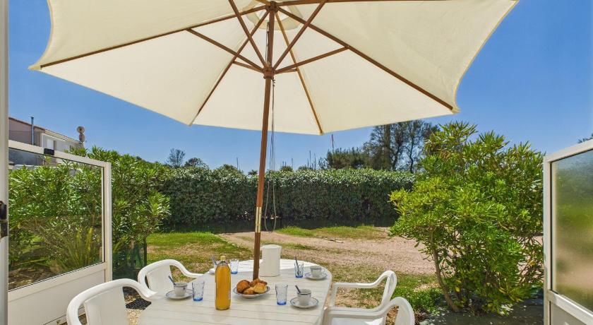 Appartement pour 4 - Terrasse - 100m du Port