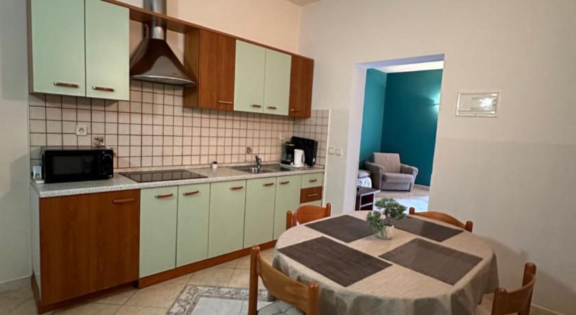 Apartmani Funtana