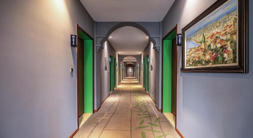 Qingdao Kaiyue Hotel (Zhanqiao Railway Station) - image 17
