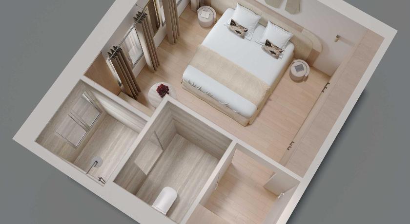 Charming studio with AC - 2P- Musee du Louvre - image 2