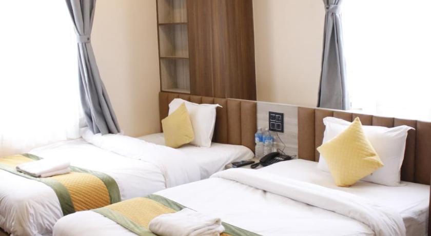 Yatri Kunja Hotel — Kathmandu (5)