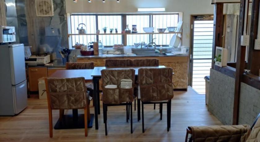 Fukuoka itoshima 個性的な日本家屋 4-Star Single Room restaurant