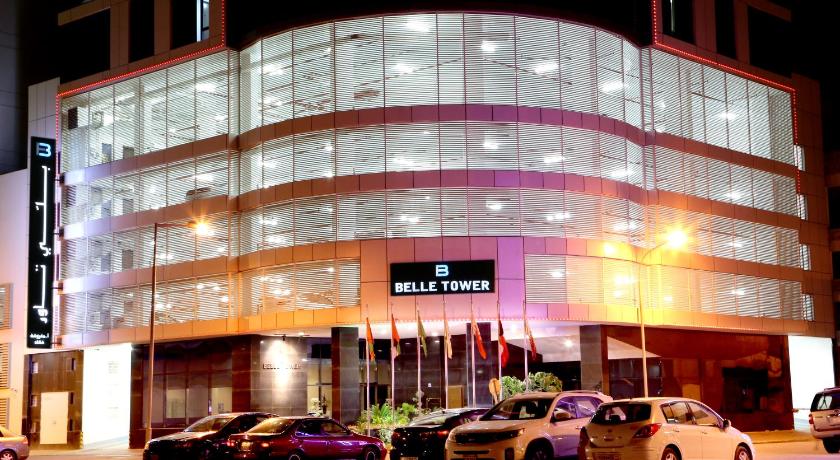 Belle Tower Luxury Apartments photo