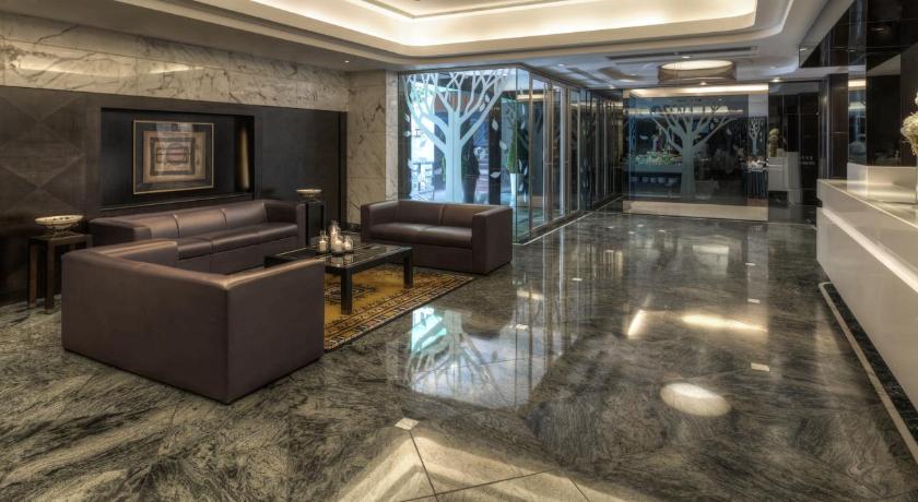 Stanford Hillview Hotel photo