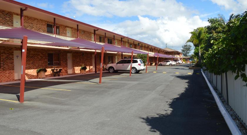 Kennedy Drive Airport Motel