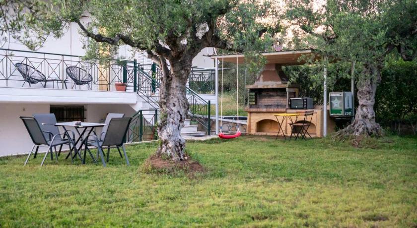 Olive Harmony House