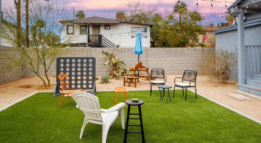 피닉스 (AZ) Amazing NEW Oasis Pool, Mins to DT & PHX Airport 5성급 숙소 외관