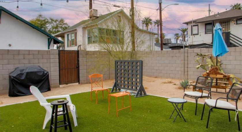 피닉스 (AZ) Amazing NEW Oasis Pool, Mins to DT & PHX Airport 5성급 숙소 스위트룸