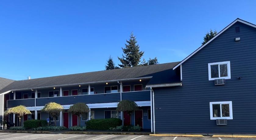 스노호미시 Snohomish Inn 3성급 숙소 객실