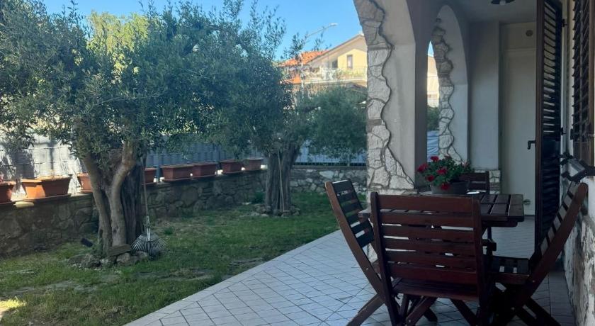 Casa vacanze - I due ulivi- passignano sul Trasimeno