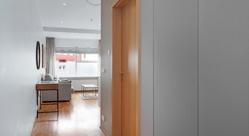 Image of Deluxe One-Bedroom Apartment 8