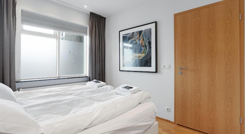 Image of Deluxe One-Bedroom Apartment 11