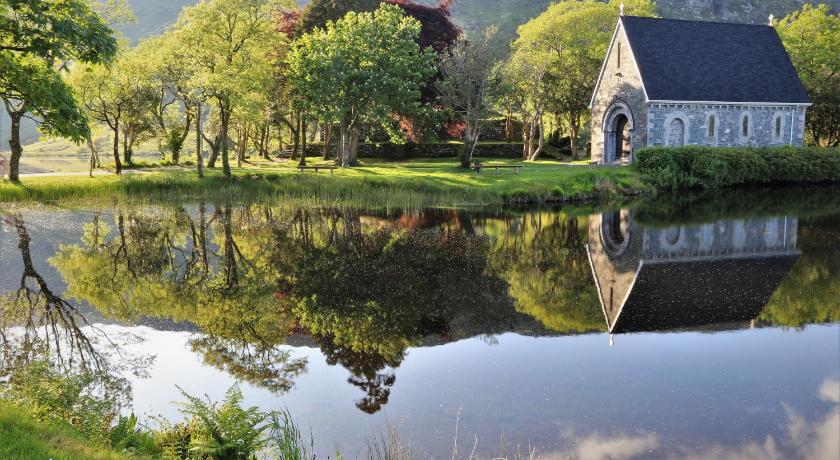 グレナガリー Glengarriff Hostel ホテル レストラン