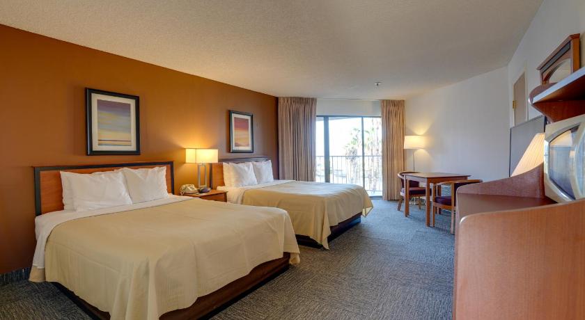 拉斯維加斯 Lake Mead Inn 2星级 住宿 套房