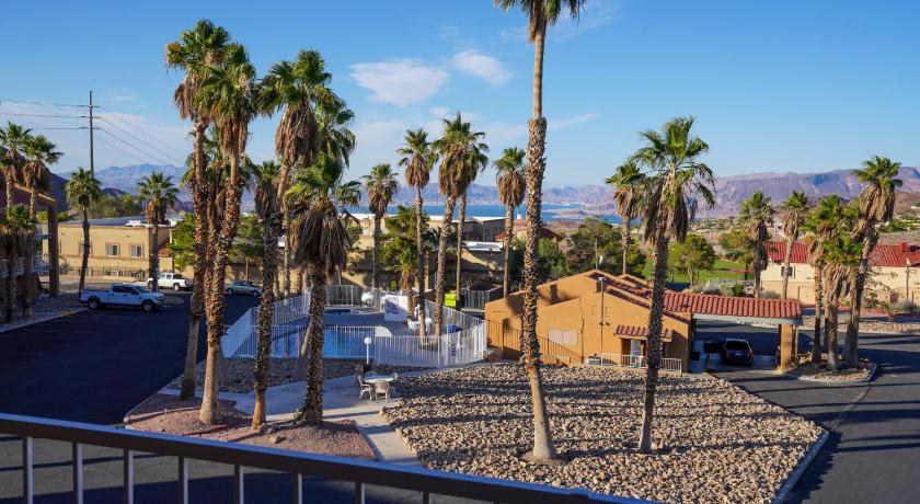拉斯維加斯 Lake Mead Inn 2星级 住宿 外观