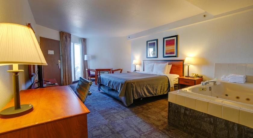 拉斯維加斯 Lake Mead Inn 2星级 住宿 套房