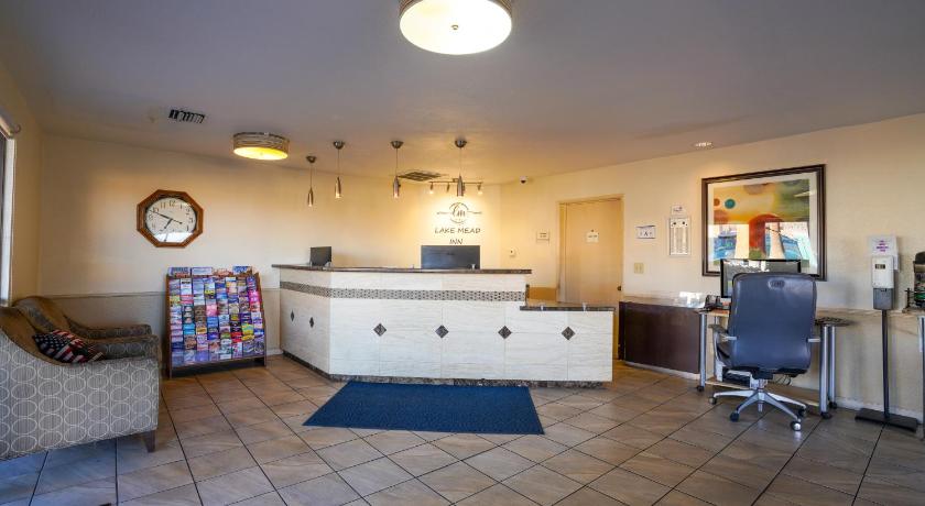 拉斯維加斯 Lake Mead Inn 2星级 住宿 泳池