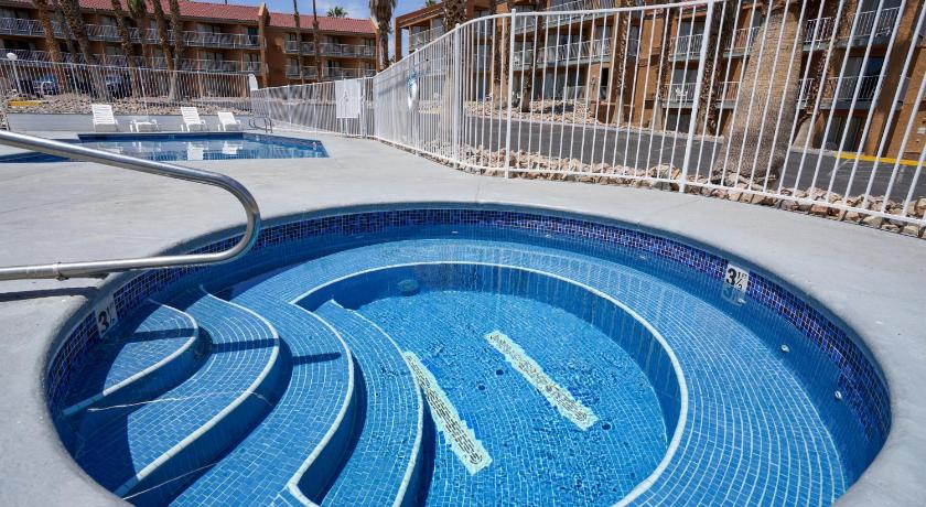 拉斯維加斯 Lake Mead Inn 2星级 住宿 客房