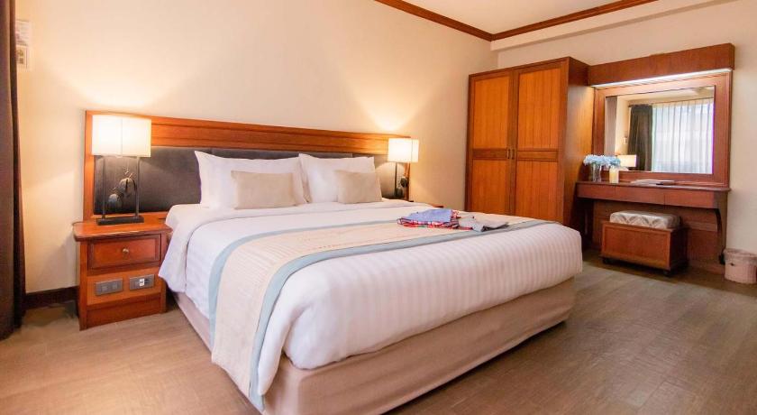 Image of Deluxe Double Bed 1