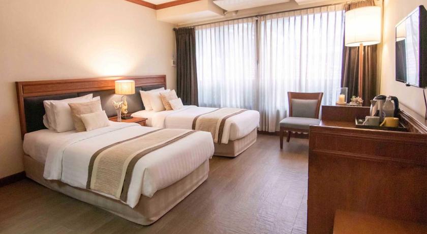 Image of Deluxe Twin Bed 3