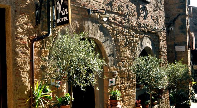 Hotel Volterra In