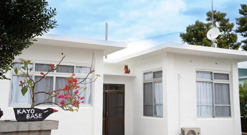 오키나와 본섬 Kayo BASE 4성급 싱글룸 객실