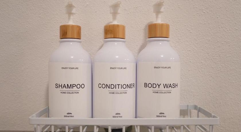 오키나와 본섬 Kayo BASE 4성급 싱글룸 전망