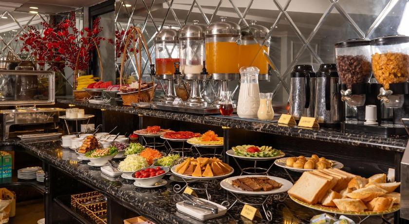 河内 Amara Hanoi Hotel And Spa 4星级 酒店 餐厅