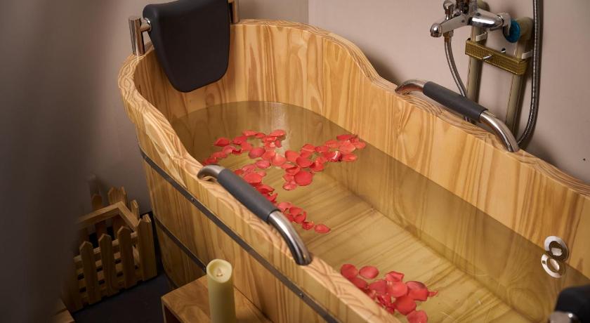 河内 Amara Hanoi Hotel And Spa 4星级 酒店 景观