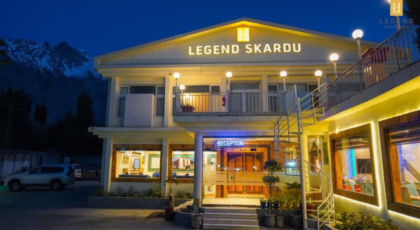 Legend Hotel Skardu – Skardu, PA