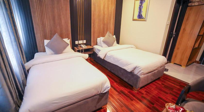 Legend Hotel Skardu – Skardu, PA