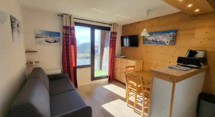 Appart 4 pers pied des pistes- l'Ecrin-les BERGERS- Chez Lexy