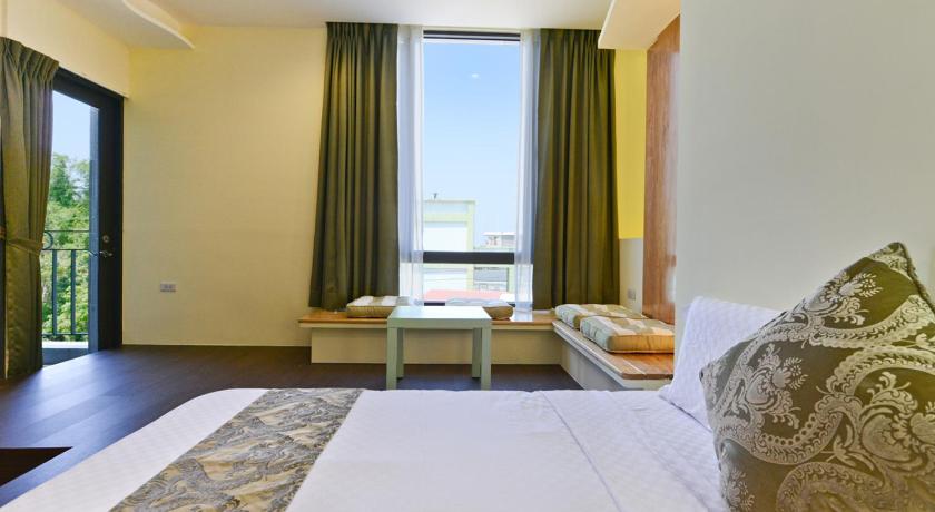 Image of Garden View Quadruple Room 4