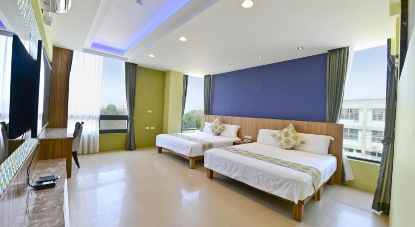 Image of Garden View Quadruple Room 1