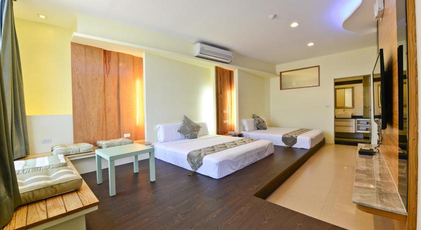 Image of Garden View Quadruple Room 9