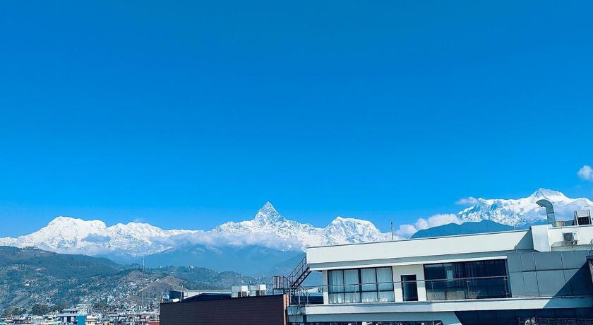 Mid Town Rooms — Pokhara (5)